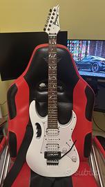 Chitarra elettrica ibanez jem jr