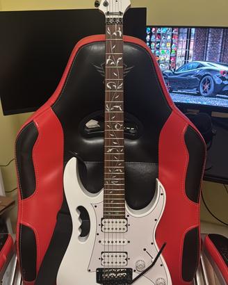 Chitarra elettrica ibanez jem jr