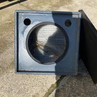 Box Monitor passivi Hitec Audio HA115CX VUOTI !!