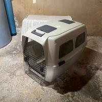 Trasportino cane omologato per aereo