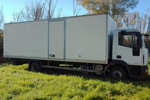 Iveco Eurocargo 120 E 18, anno 2012, EURO 5