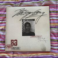 vinile autografato “innocente” babygang bordeaux