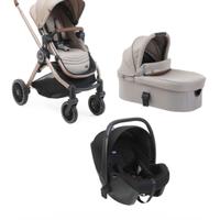 CHICCO TRIO BEST FRIEND PRO LIGHT