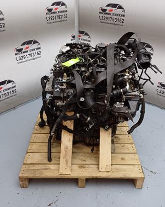 MOTORE COMPLETO CUT CUTA 1.4 DIESEL 77Kw 105CV SEA
