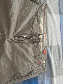 Pantaloni fresco cotone SLAM