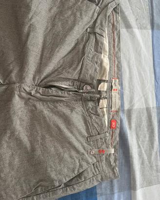 Pantaloni fresco cotone SLAM