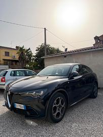Alfa Romeo Stelvio 2.2 Turbodiesel 160 CV AT8 RWD 