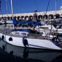 Barca a vela cantieri Latini