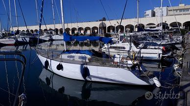 Barca a vela cantieri Latini