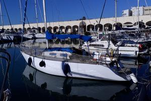 Barca a vela cantieri Latini