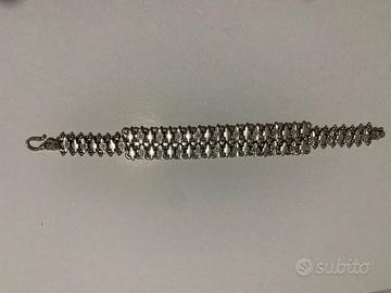 Bracciale in argento