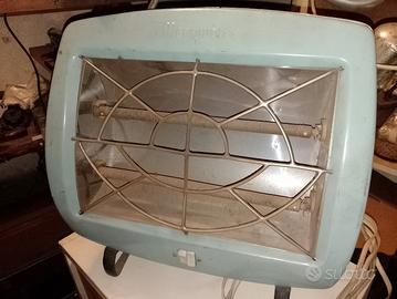Stufa Elettrica Vintage Menowatt Anni 50/60