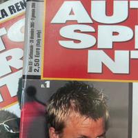 AUTOSPRINT rivista annata completa 2005