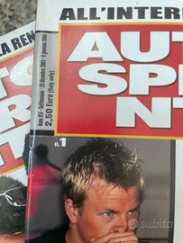 AUTOSPRINT rivista annata completa 2005