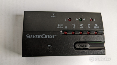 Accordatore automatico per chitarra IT-10