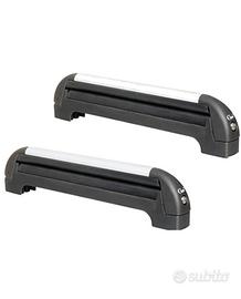 Portasci da barra Sherpa per barre portatutto