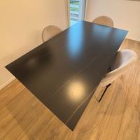Tavolo da pranzo 140x80