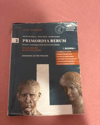 Libro primordia rerum 1