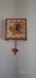 Orologio da parete THUN  originale 