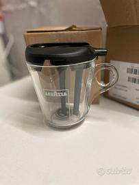 Tazza montalatte lavazza a modo mio desea