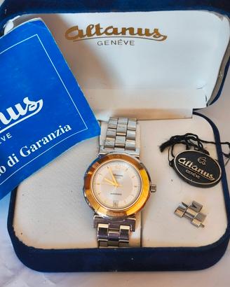 orologio altanus automatico 