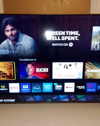 Tv smart