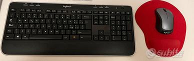 Tastiera Logitech K520