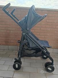 Peg Perego Pliko Mini Passeggino + Passenger BAG