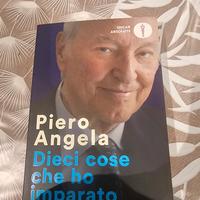 libro che parla di Piero Angela 