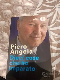 libro che parla di Piero Angela 