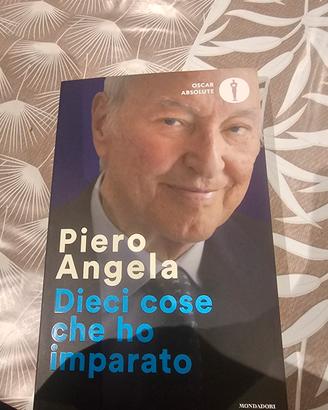 libro che parla di Piero Angela 