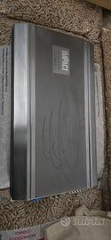 amplificatore impact hc250.2
