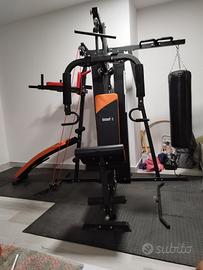 Palestra attrezzo multifunzione Tecnofit 