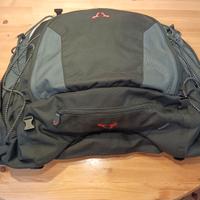 Borsa posteriore moto Cargobag capacità 50 litri