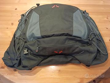 Borsa posteriore moto Cargobag capacità 50 litri