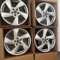 CERCHI 18" AUDI Q3 ORIGINALI