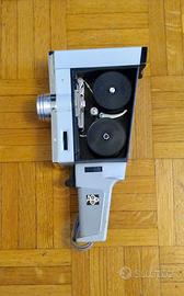 Telecamera 8mm Supra-Meopta A8G2 con tre obiettivi