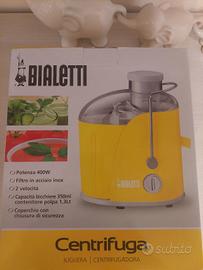 Bialetti - Centrifuga gialla