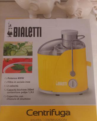 Bialetti - Centrifuga gialla