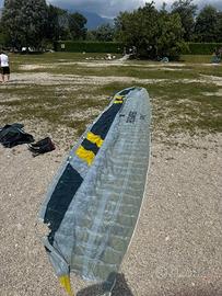 kitesurf vela flysurfer sonic 4 15mt