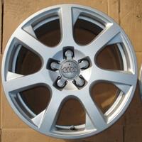 Cerchi in lega Audi originali 15 16 e 17 pollici