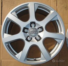Cerchi in lega Audi originali 15 16 e 17 pollici