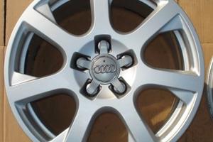 Cerchi in lega Audi originali 15 16 e 17 pollici