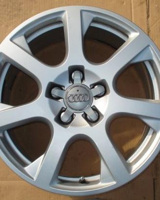 Cerchi in lega Audi originali 15 16 e 17 pollici