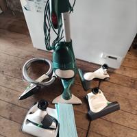 Vorwerk Folletto VK140 + Kit VK150 Completo