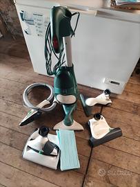 Vorwerk Folletto VK140 + Kit VK150 Completo