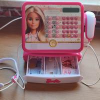 cassa Barbie originale