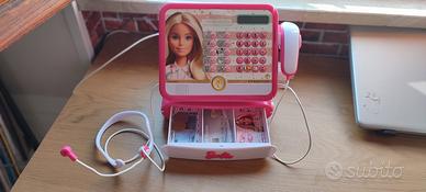 cassa Barbie originale