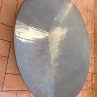 piano tavolo in pietra