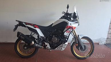 Yamaha tenere' 700 rally
